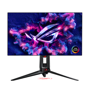 Màn hình Gaming Asus ROG Swift PG27AQDP 27" WOLED 2K 480Hz Gsync - Hàng Chính Hãng