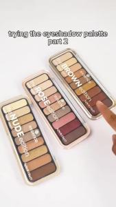 essence The Rose Edition Eyeshadow Palette