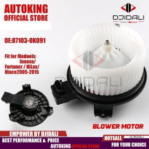 Car Blower Motor for Innova / Fortuner / Hilux / Hiace front 2005-2015 oe: 87103-0k091 Blower Motor ASSEMBLY