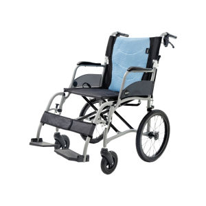 [New Arrival] Bion iLight Pushchair L210 | 18.1in Seat Ultra-Light Detachable Footrests