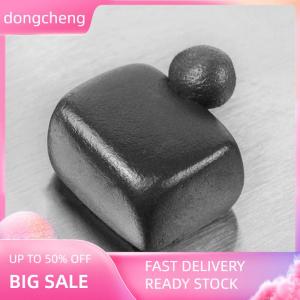 dongcheng Dụng cụ mồi câu cá chép Lõi chì đầu cực mềm bằng bột trét vonfram dụng cụ mồi câu cá chép