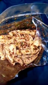 BASRENG | BAKSO GORENG PEDAS DAUN JERUK 250gr