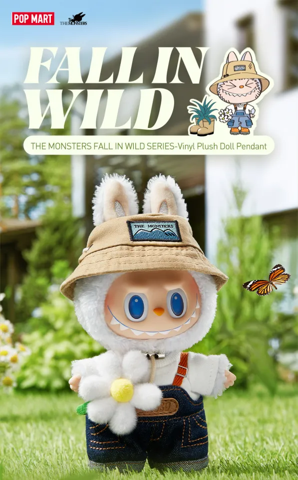 Restock On 09/1 11:00AM Local Time】POP MART THE MONSTERS
