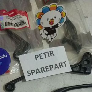 Handle Tiger Megapro Verza Sonic 150R CB150R CBR150R sepasang kanan kiri