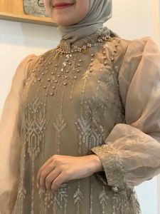 New Motif Gamis Tutu Organza Gamis Modern Gamis Viral Gamis Terbaru Gamis Kekinian Gamis Kondangan Gamis Lamaran Gamis Wisuda Dress Pesta Gamis Pesta Gamis Murah Meriah Gamis Tutu Gamis Organza Tulle Gamis Tulle Gamis