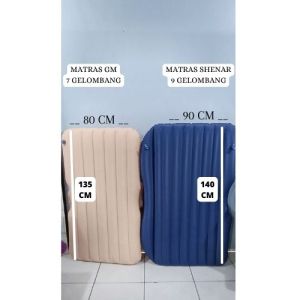 Matras Mobil / Kasur Mobil / Kasur Angin / Kasur Angin Mobil WARNA GREY - SHENAR