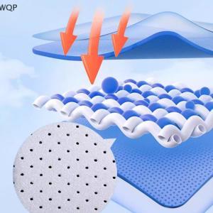 [WQP Fashion Store] Hot Sale Jewerry Powerful Rebound Springs Knee Assistive Device Non-Slip Breathable Knee Booster Adjustable Spring Stabilizer Brace Joint Support