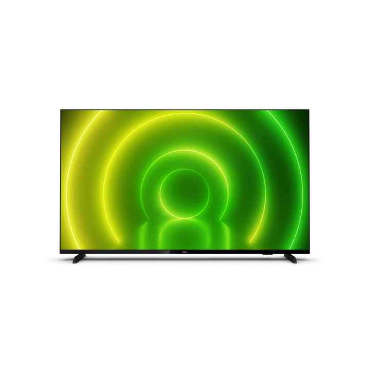 PHILIPS 4K UHD LED 50" Android TV | 50PUT7466/98 | Youtube | Netflix ...