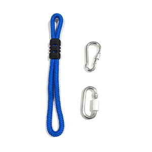 Soft 30cm Swing Suspension Rope for Kids and Adults with Quick Connect Design Outdoor Swing