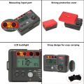 UNI-T UT501A Insulation Resistance Tester. 