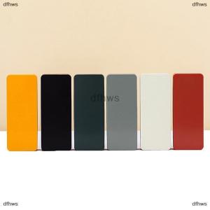 [COD] dfhws Multicolor Metal Rectangular Storage Box Container With Lid Small Tin Boxes Empty Containers Storage Box Case Organizer
