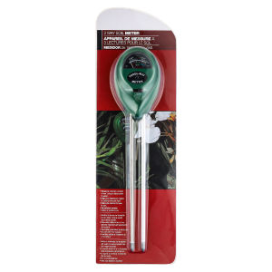 New 4 in 1 Soil PH meter Moisture meter for humidity pH Sunlight Temperature Gardening