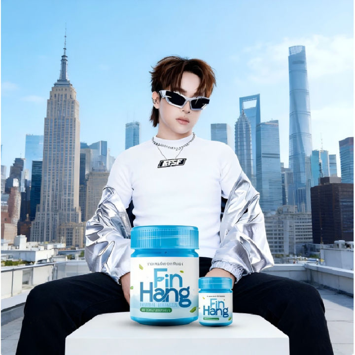 FIN HANG ยาดมฟินแฮง [พร้อมส่งของแท้100%] | Lazada.co.th