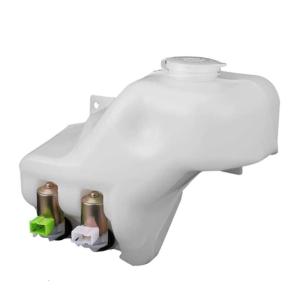 High Capacity Wiper Fluid Tank Jar Windshield Washer Container Bottle For DA Y60 Easy Installation Design WWB2HPK-NI020