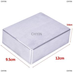[COD] CHYIN 1590BB Aluminum Case Stomp Box Effects Pedal Enclosure Guitar Effects Pedal