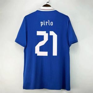 Áo Jersey Cổ Điển Retro AC Milan Argentina Real Madrid Anh Ý Juventus Đồng Phục Bóng Đá Áo Đơn Dành Cho Người Lớn