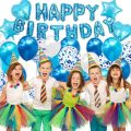 Confetti Balloon Set Birthday Decor Party Decorations Partyneeds Balloon Set For Birthda Boy. 