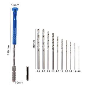 Dụng cụ khoan tay chính xác cao dùng cho đồ thủ công