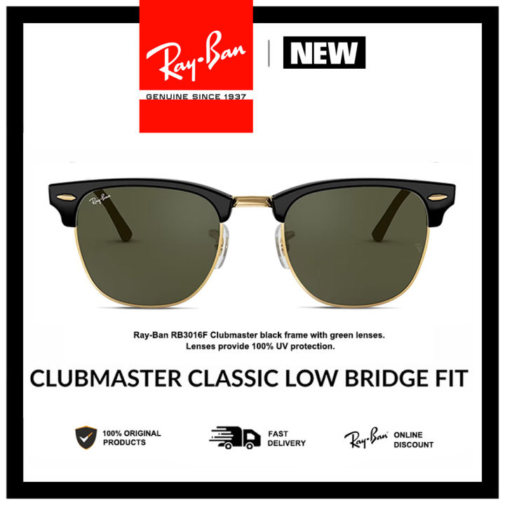 Authentic ray outlet ban clubmaster