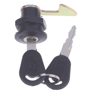 💞【Special price】💖Muya Electric Car Scooter Tail Box Lock Trunk Lock Accessories Motorcycle Rear Locks