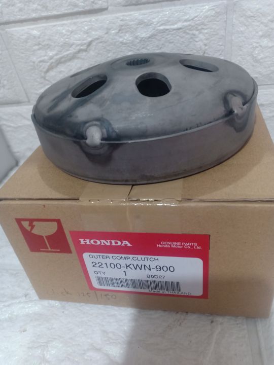 アウター COMP クラッチ PCX125 150 22100-KWN-900 10-\u002720 車用品・バイク用品 HONDA ホンダ純正部品 OUTER COMP,CLUTCH