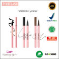 PINKFLASH Eyeliner Pen Waterproof Anti Air Tahan Lama Pink Flash Murah OhMyLine. 
