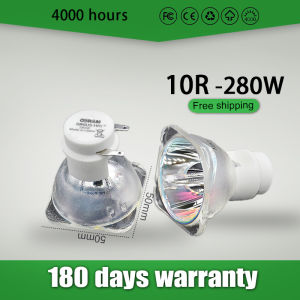 Disco stage lighting Moving Head Light Super Brightness Lamp 280W Sharpy 10r Beam Lamp