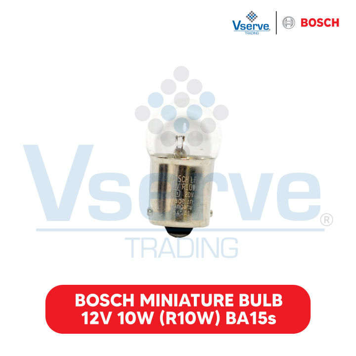 Incandescent 12v 10w Small Bayonet Ba15s Bulbs - Sheridan Marine - View #6