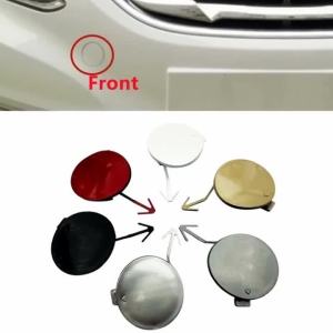 Front Bumper Tow Hook Eye Cover Cap For Hyundai SONATA YF 2010 2011 20123