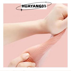 HUAYANG01 [2023 new HOT FASHION] Miếng đệm đầu gối tập yoga hỗ trợ đệm cho đầu gối cổ tay hông tay khuỷu tay hỗ trợ cân bằng