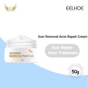 EELHOE Surgical Scar Repair Cream Effective Remover Pimples Acne Scar Removal Face Cream Promote Cell Regeneration Repair Cream