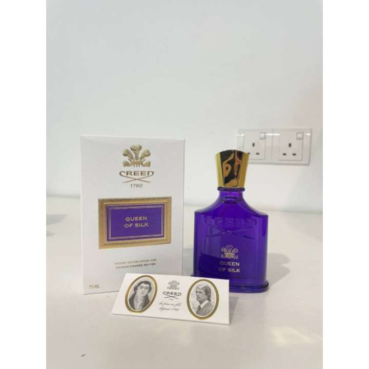 香水(男性用) CREED QUEEN OF SILK 75ml 32d0e57cfb532f88fd523dbcb63aff