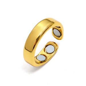 Magnetic Ring Health Bracelet Adult Men Home Care/Magnetic Finger Guard/Joint Pain Relief/Health Ring/All Season Use