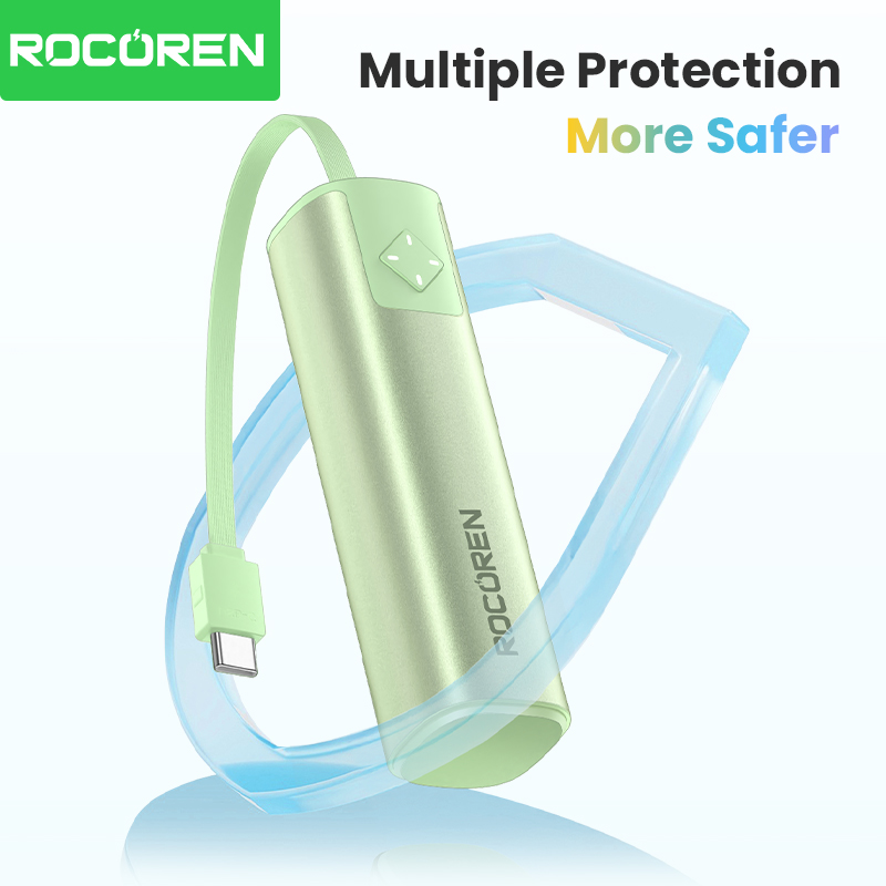 Tại sao sạc dự phòng 5000mAh vẫn hết nhanh? Tôi đã học được gì từ chiếc powerbank mini xách tay của mình