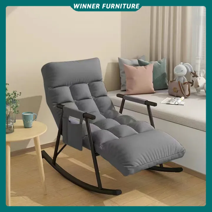 Adjustable%20Rocking%20Sofa%20Chair%20Balcony%20Household%20Leisure%20Rocking%20Chair%20Nordic%20Leisure%20Rocking%20Chair%20Recliner%20Adult%20Bedroom%20Lazy%20Sofa%20-%20Image%202