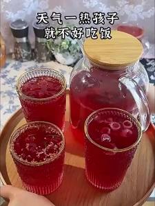 老北京正宗桂花酸梅汤免煮冲泡饮品古法乌梅汁酸梅汤厂家直供现货
