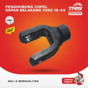 TRS Penghubung Copel Depan Belakang Yoke 19 44 Motor Roda Tiga Kaisar Nozomi Viar Spareparts Original TRS SEMARANG