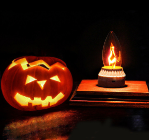 E27 E14 flacker Fire Flame Candle Light Bulb Desk Party Decor Lamps