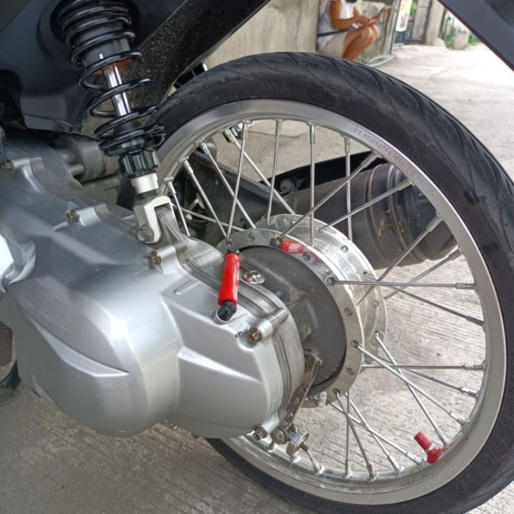 mio mxi 125 / mx125 crankcase breather hose samco Lazada PH