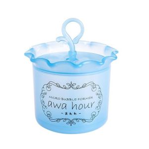 HL0068 Alat Pembuat Busa Shampoo  Sabun Botol Travel Pembersih Wajah Foam Maker Tempat Sabun