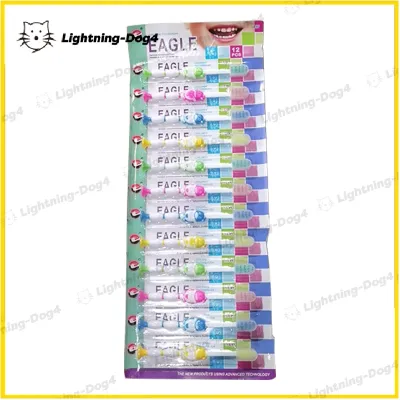 COD 12pcs/ pack Random Brand Soft kids Toothbrush