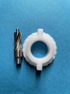 NHÔNG TRÁI KHẾ CÔNG TƠ MÉT THẮNG ĐĨA VÀ ĐÙM-PHANH CƠ YAMAHA SIRIUS JUPITER TAURUS EXCITER NHỎ GẮN LÊN ZIN THEO XE