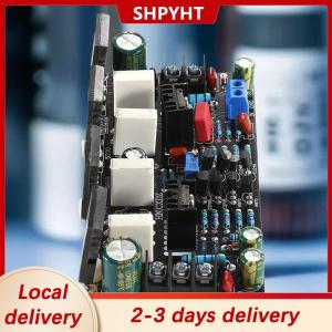 [COD] SHPYHT Local delivery Ship within 24 hours 200W 1943 + 5200 High Mono Power Tube Finished Amplifier Board Electronic Component Kit