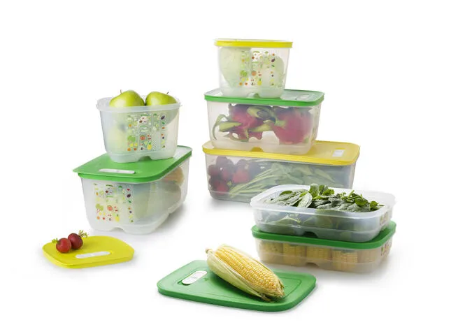 HỘP TRỮ MÁT CÓ NÚT HÔ HẤP VENTSMART TUPPERWARE CHÍNH HÃNG | Lazada Việt Nam