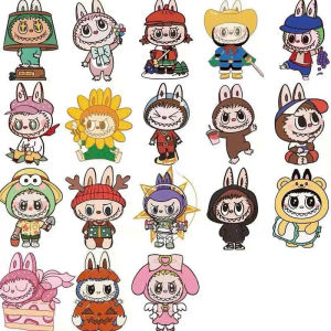 Bao Lì xì 2025 lixi tết chibi dễ thương đem lại may mắn tài lộc chất liệu dày bề mặt phản quang