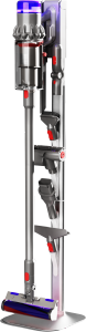 S3 Telescopic Dyson Vacuum Holder and Stand for Dyson V15 V12 V11 V10 V8 V7 Gen 5 Detect Standing Docking Station for Dyson