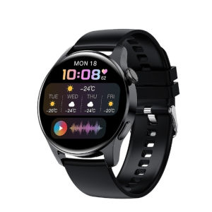 GT4 Pro Outdoor Sports Smart Watch IP67 Waterproof Bluetooth Call ECG Health Monitor Smartwatch For Android IOS