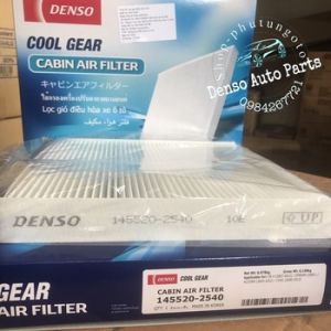 Lọc gió điều hòa Denso 2540 cho Honda Civic CRV Accord