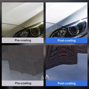 [Liquid Glass] Automobile Coating Agent Nano Coating Spray Anti-Scratch Spray Protect Against Scratches Car Wax Polish Spray