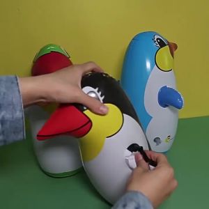 จัดส่งจากจีน [2025] ของเล่นแก้วน้ำเป่าลมใหม่ ไดโนเสาร์ขนาดใหญ่ บรรเทาความเครียด ออกกำลังกาย การศึกษา ฟิตเนส ชกมวย สำหรับเด็ก 042